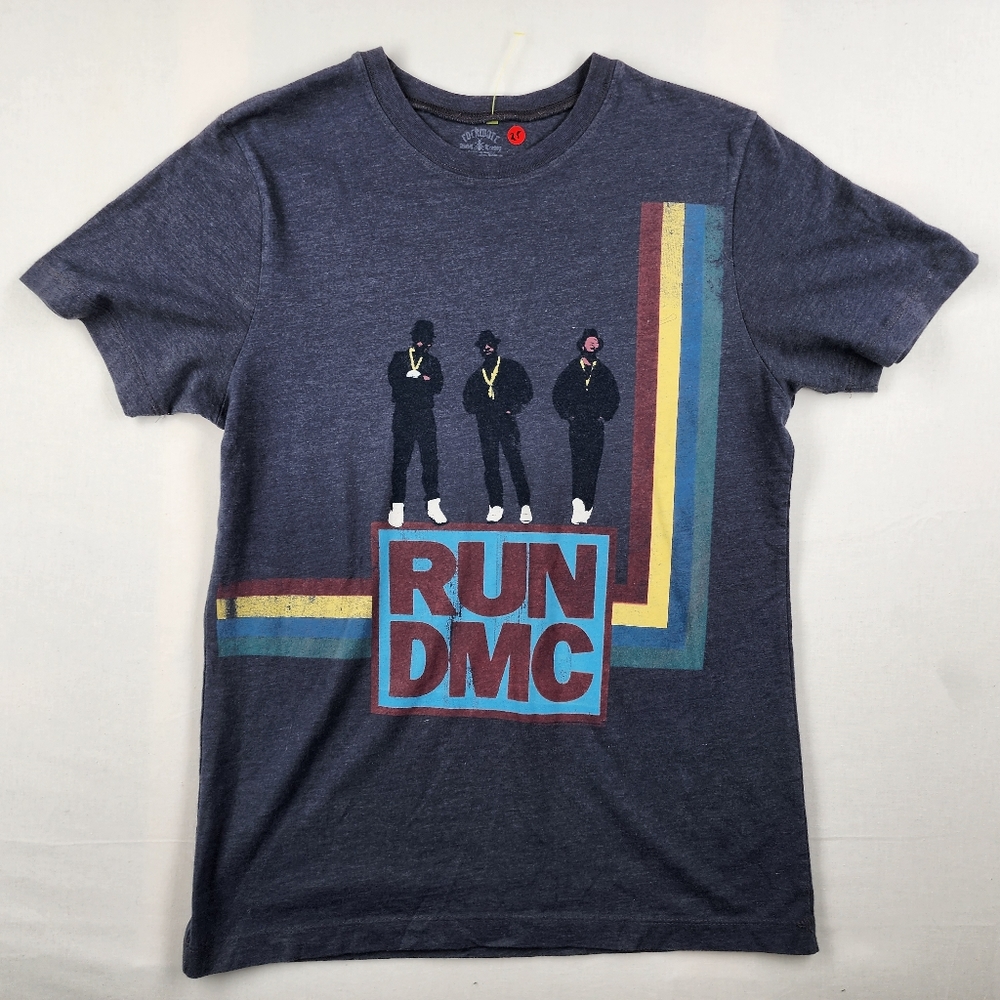 Run DMC Shirt Black Rockware